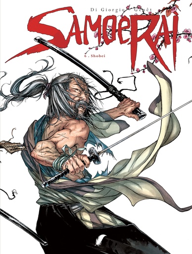 Samoerai 06 Shobei