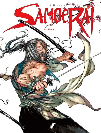 Samoerai 06 Shobei