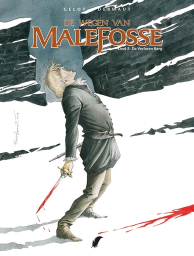 De Wegen Van Malefosse 02 De Verloren Berg