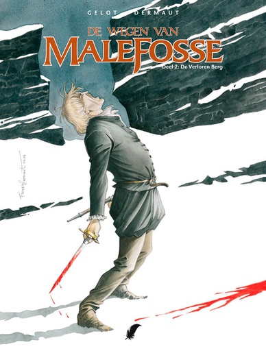 De Wegen Van Malefosse 02 De Verloren Berg