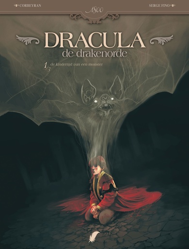 Dracula 01 De Kinderjaren Van Een Monster