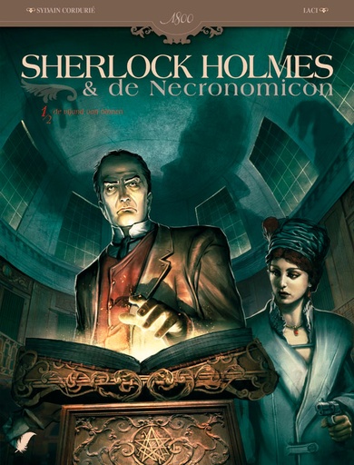 Sherlock Holmes En De Necronomicon 01 De Vijand Van Binnen