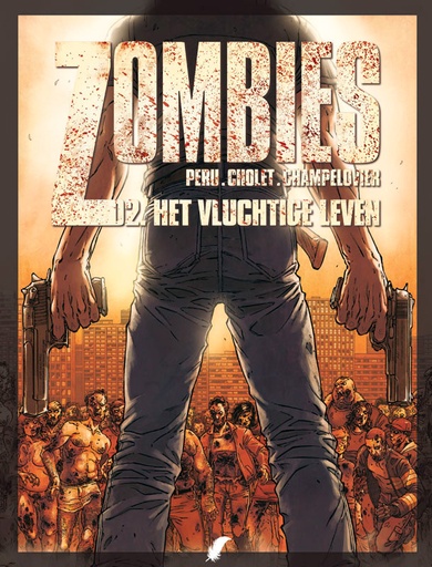 Zombies 02 De Kortstondigheid Van Het Leven