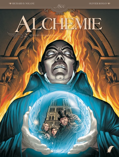 Alchemie 02 De Laatste Vervloekte Koning