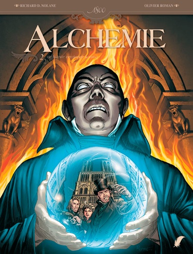 Alchemie 02 De Laatste Vervloekte Koning