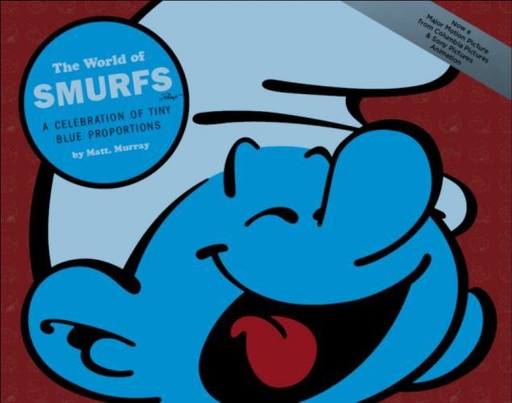 WORLD OF SMURFS