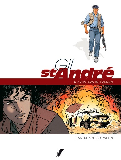 Gil Saint-Andre SC 06 Zusters In Tranen