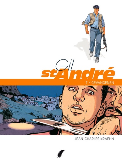 Gil Saint-Andre SC 07 Gevangenen
