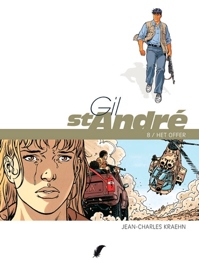 Gil Saint-Andre SC 08 Het Offer