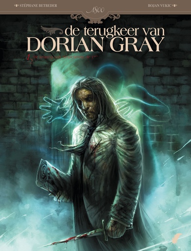 De Terugkeer Van Dorian Grey 01 De Kroning Van