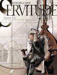 Servitude 03 Het Afscheid Van De Koningen