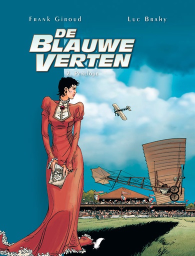 De Blauwe Verten 02 Penelope