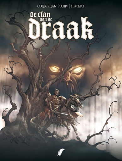 De Clan Van De Draak 01 Eerbetoon