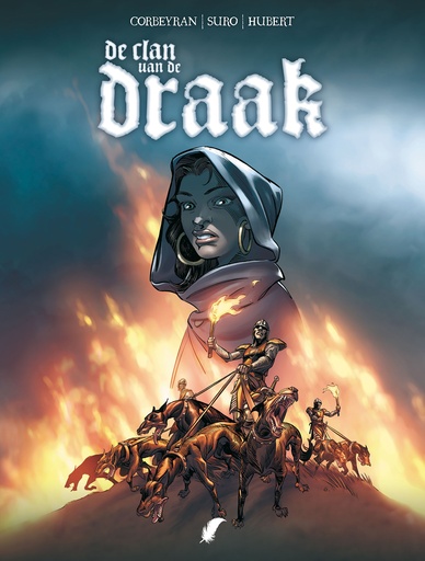 De Clan Van De Draak 02 Brandstapel