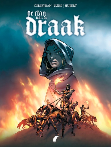 De Clan Van De Draak 02 Brandstapel
