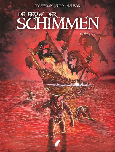 De Eeuw Der Schimmen 02 De Grot