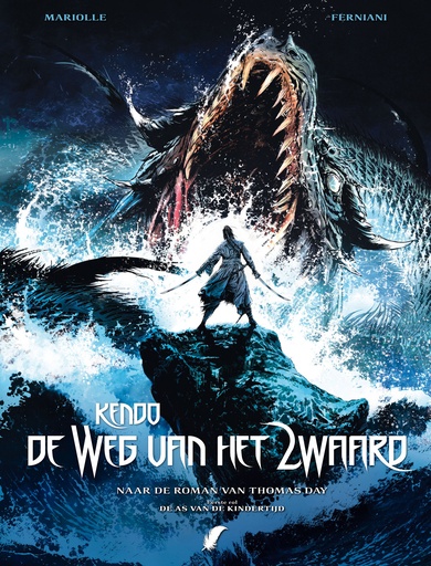 Kendo - De Weg Van Het Zwaard 01 De Assen Van De Kinderjare