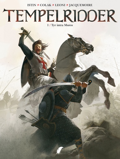 Tempelridder 01 Tyr Intra Muros