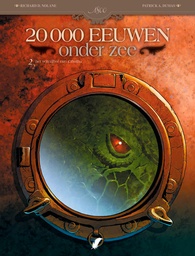 20000 Eeuwen Onder Zee 02 Het Schuilhol Van Cthulhu