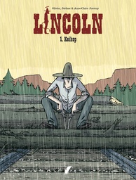 Lincoln 01 Houten Kop Daedalus
