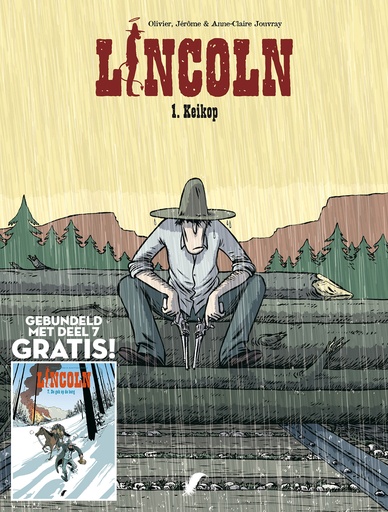 Lincoln 01 Houten Kop Daedalus
