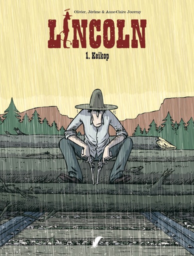 Lincoln 01 Houten Kop Daedalus