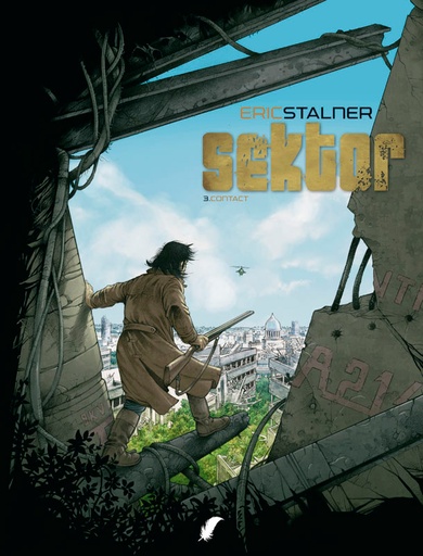 Sektor 03 Contact