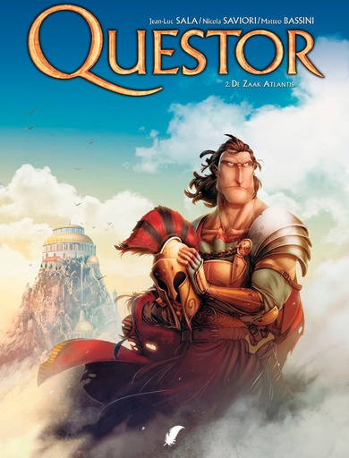 Questor 02 De Zaak Atlantis