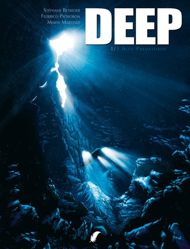 Deep HC 01 Alfa Predator
