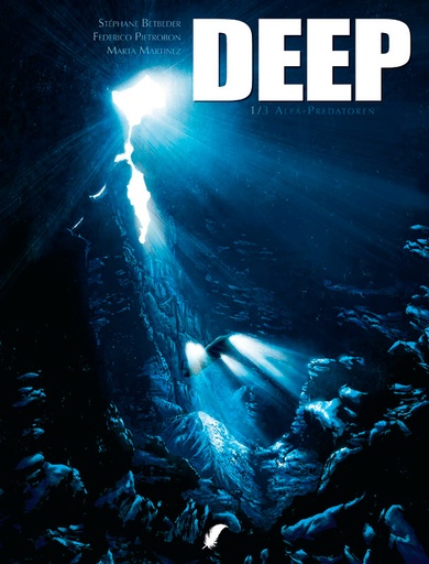 Deep HC 01 Alfa Predator