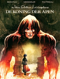 De Koning Der Apen 01 John Arthur Livingstone