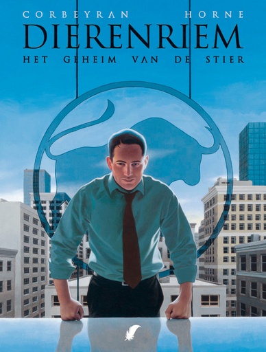 Dierenriem 02 Het Geheim Van De Stier