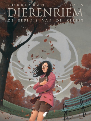 Dierenriem 04 De Erfenis Van De Kreeft