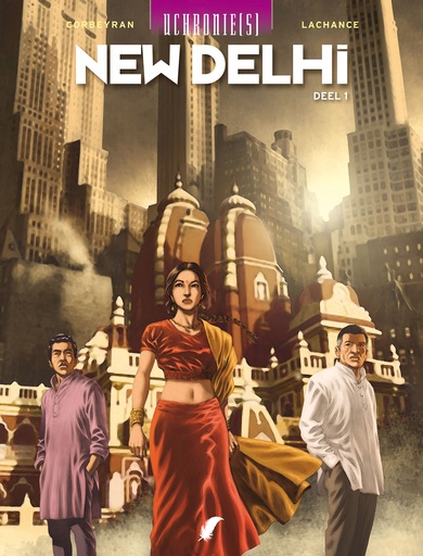 Uchronie(S) New Delhi 01