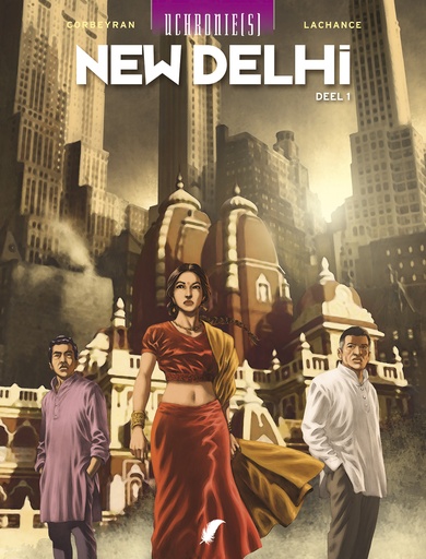 Uchronie(S) New Delhi 01