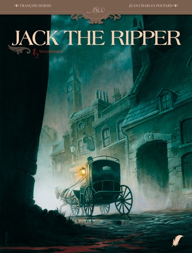 Jack The Ripper 01 Bloedbanden