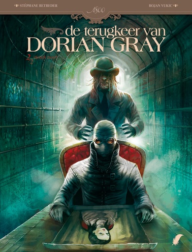De Terugkeer Van Dorian Grey 02 Zwart Dier