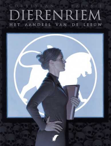 Dierenriem 05 Het Deel Van De Leeuw