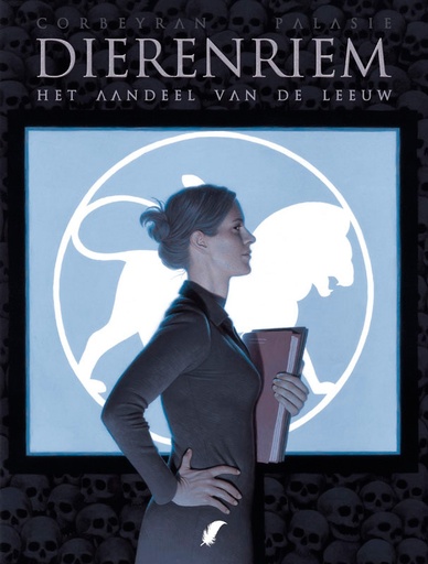 Dierenriem 05 Het Deel Van De Leeuw