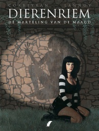 Dierenriem 06 De Marteling Van De Maagd