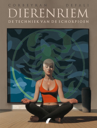 Dierenriem 08 De Techniek Van De Schorpioen