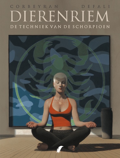 Dierenriem 08 De Techniek Van De Schorpioen