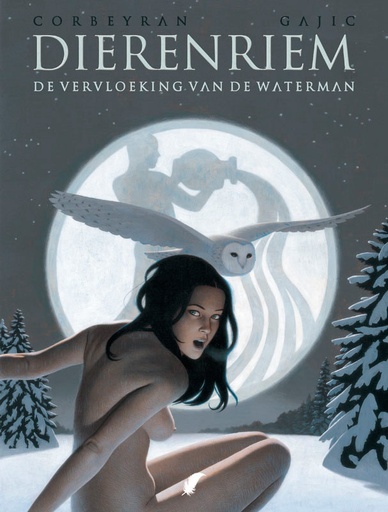 Dierenriem 11 De Vervloeking Van De Waterman