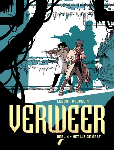 Verweer HC - D04 - Het ijzige graf