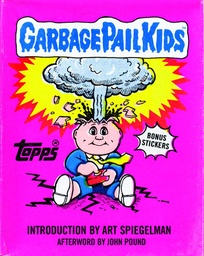 GARBAGE PAIL KIDS HC