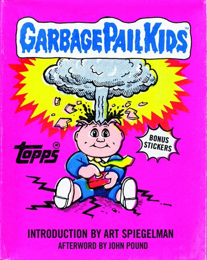 GARBAGE PAIL KIDS HC
