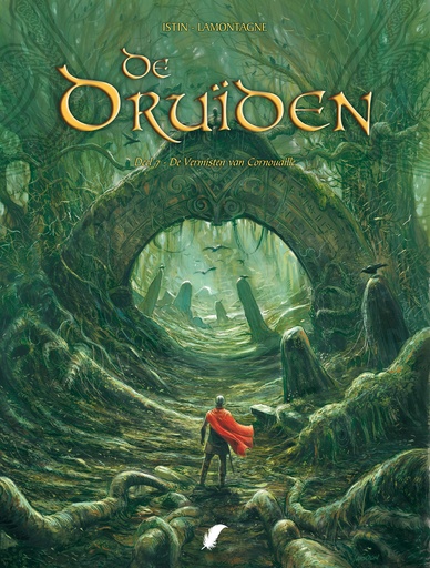 De Druiden 07 De Verdwijning Van Cornwall