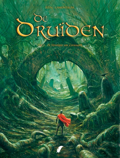 De Druiden 07 De Verdwijning Van Cornwall