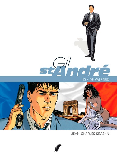 Gil Saint-Andre SC 10 De Valstrik
