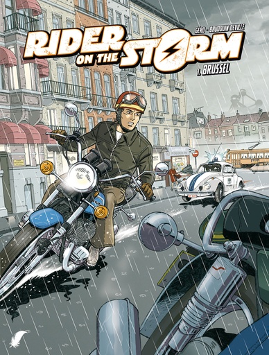 Rider On The Storm HC 01 Brussel